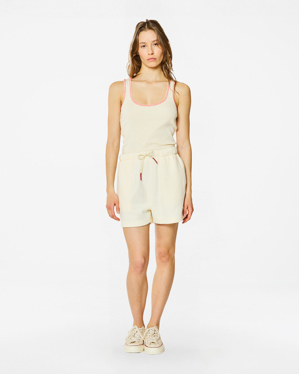 homecore SHORT CALYPSO ECRU