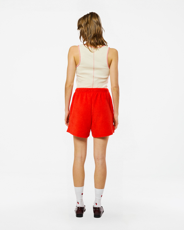 Homecore SHORT CALYPSO RED HEAT