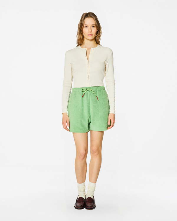 homecore SHORT CALYPSO SHAMROCK GREEN