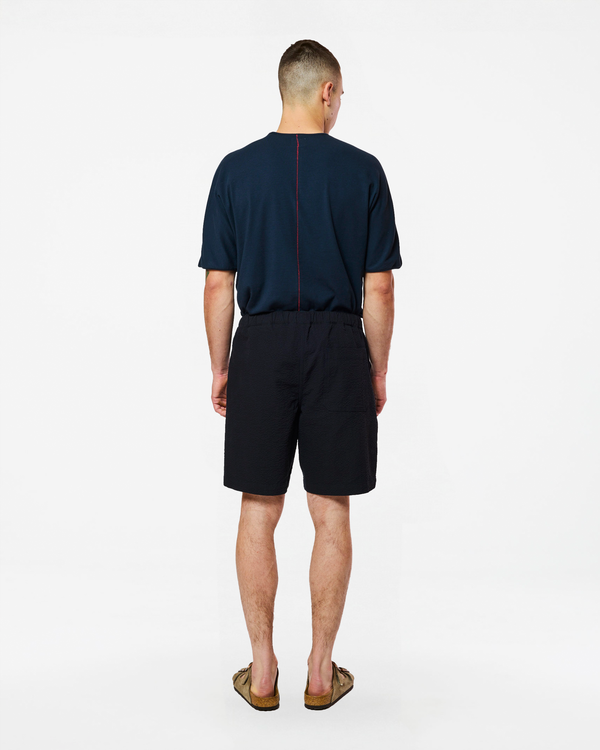 Homecore SIMON SEER NAVY SHORT