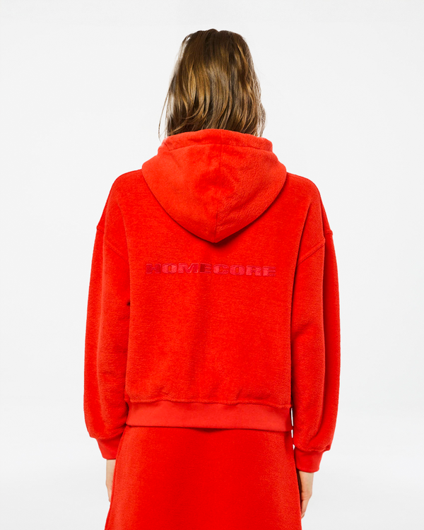 Homecore SWEAT À CAPUCHE HERA RED HEAT