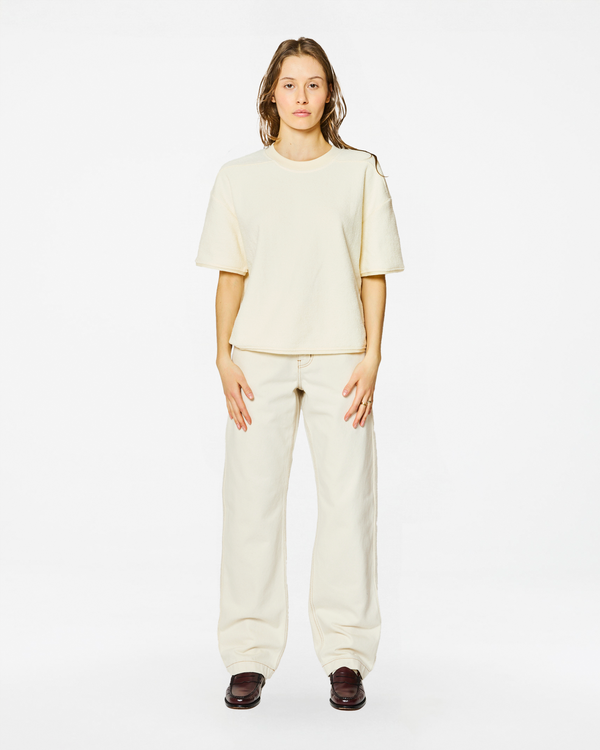 Homecore T-SHIRT ARTEMIS ECRU