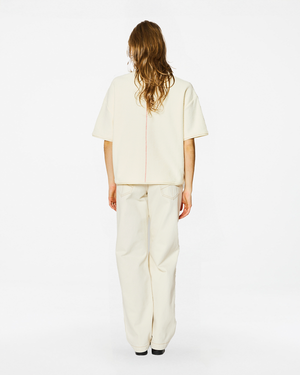 Homecore T-SHIRT ARTEMIS ECRU