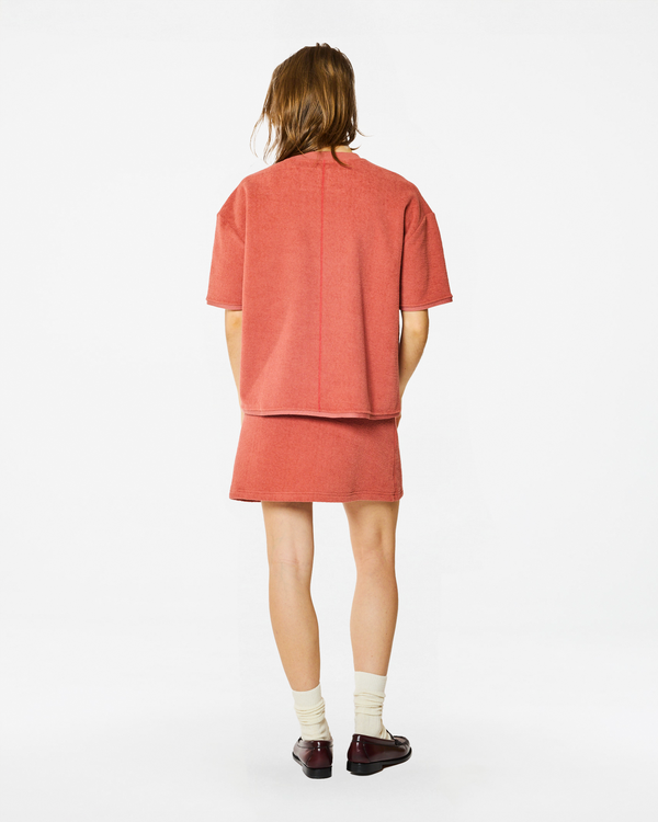 Homecore T-SHIRT ARTEMIS PINK CLAY