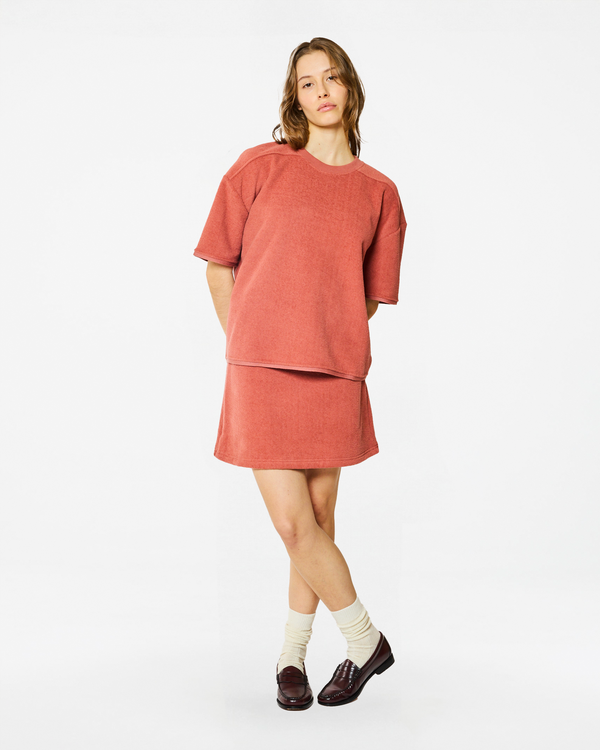 Homecore T-SHIRT ARTEMIS PINK CLAY