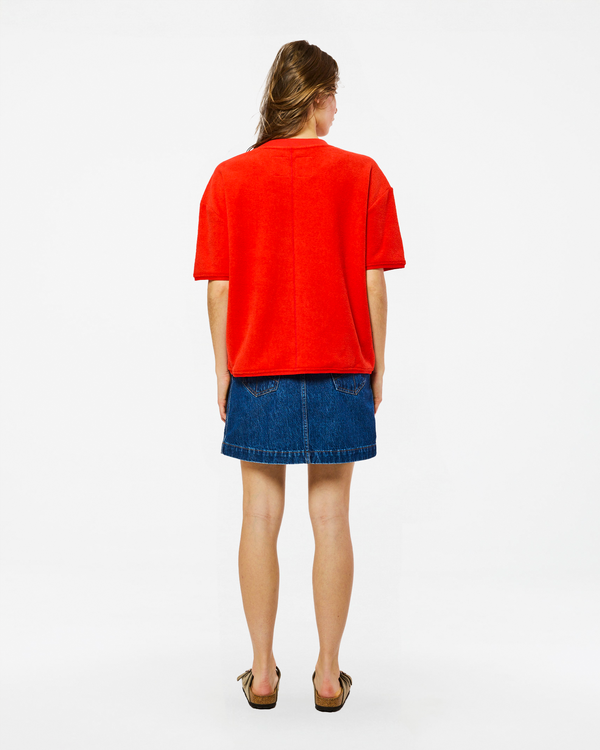 Homecore T-SHIRT ARTEMIS RED HEAT