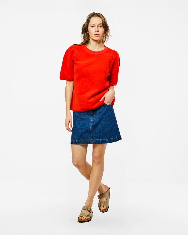 Homecore T-SHIRT ARTEMIS RED HEAT