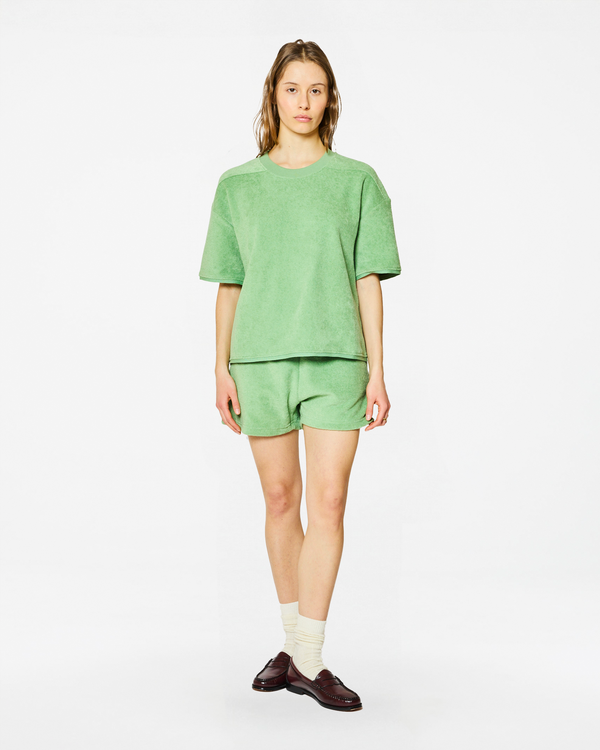 Homecore T-SHIRT ARTEMIS SHAMROCK GREEN
