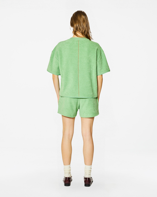 Homecore T-SHIRT ARTEMIS SHAMROCK GREEN