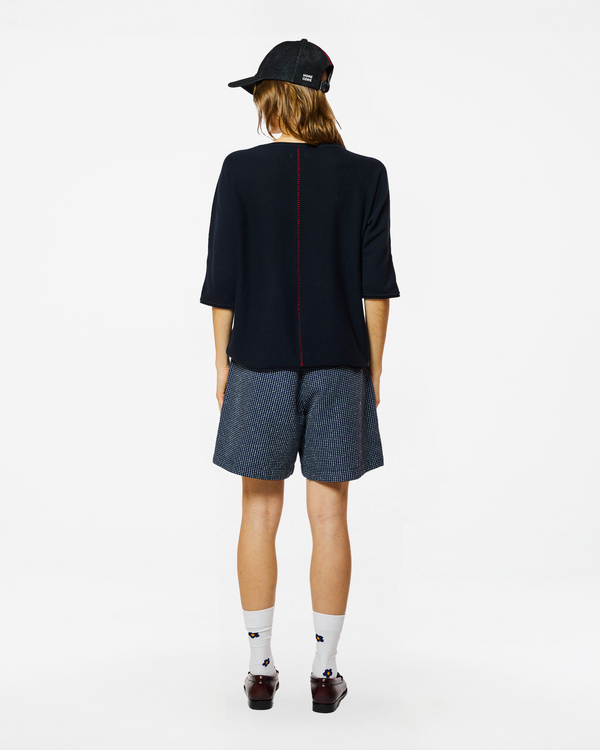 Homecore T-SHIRT IZIA DARK NAVY