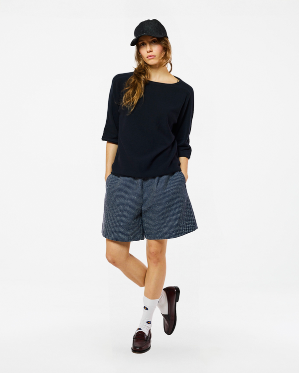 Homecore T-SHIRT IZIA DARK NAVY