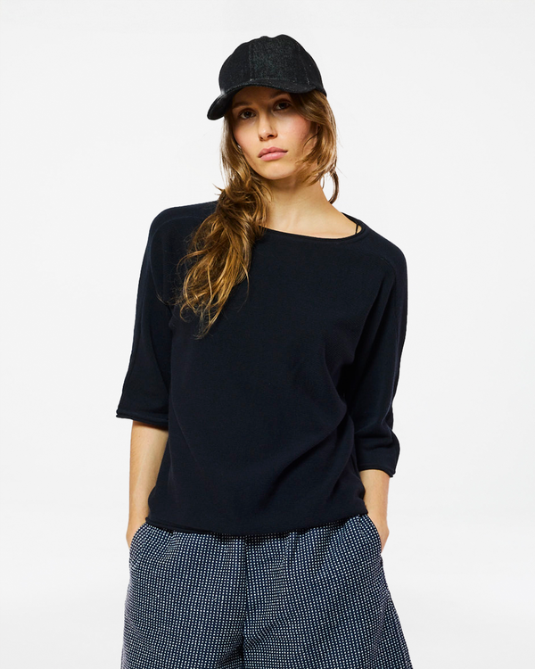 homecore T-SHIRT IZIA DARK NAVY