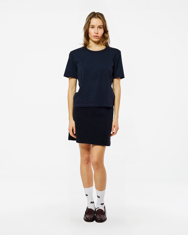 Homecore T-SHIRT TAYLOR DARK NAVY