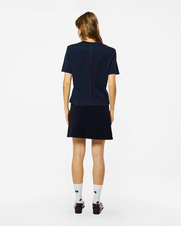 Homecore T-SHIRT TAYLOR DARK NAVY