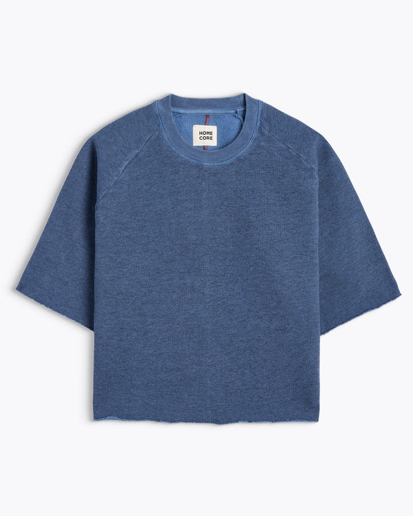 Homecore T-SHIRT TERRA BLUE LAKE
