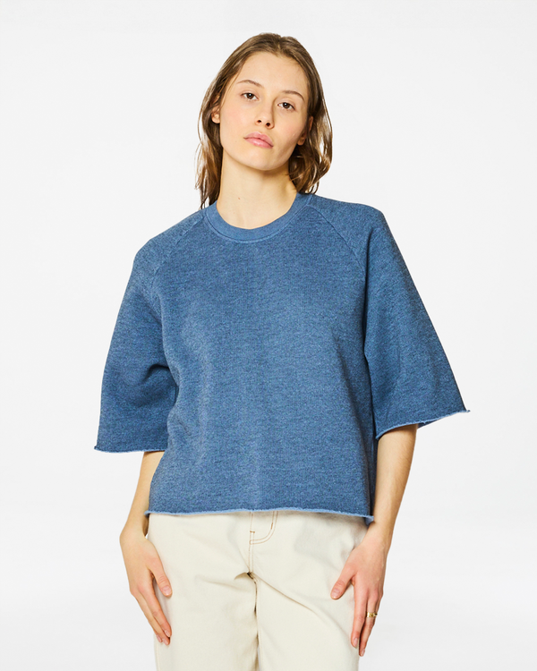 homecore T-SHIRT TERRA BLUE LAKE