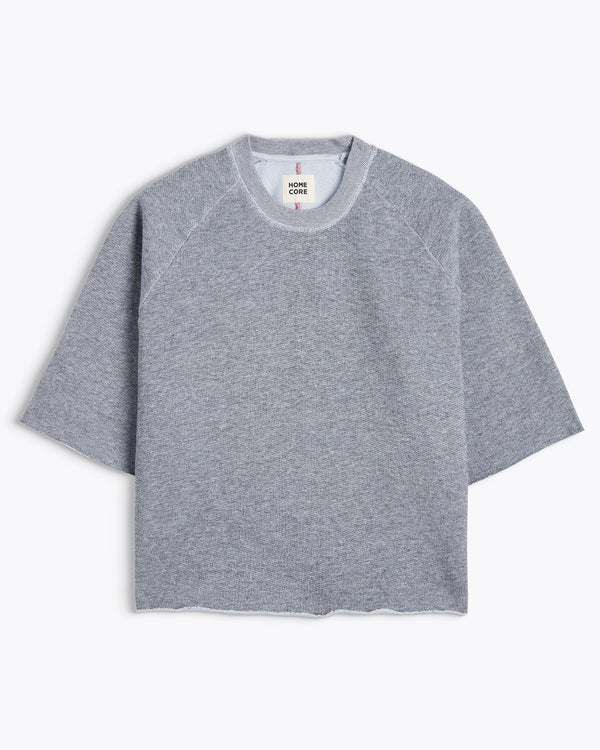 Homecore T-SHIRT TERRA ICY BLUE