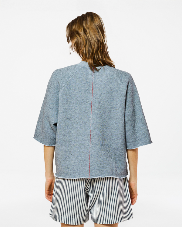 Homecore T-SHIRT TERRA ICY BLUE