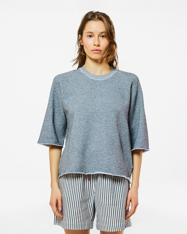 homecore T-SHIRT TERRA ICY BLUE