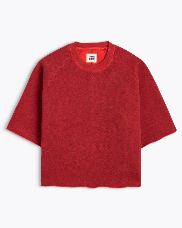 Homecore T-SHIRT TERRA RED HEAT
