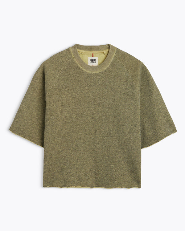Homecore T-SHIRT TERRA SWAMP GREEN