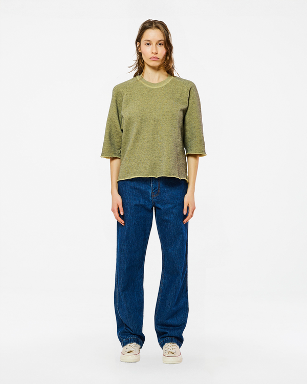 Homecore T-SHIRT TERRA SWAMP GREEN
