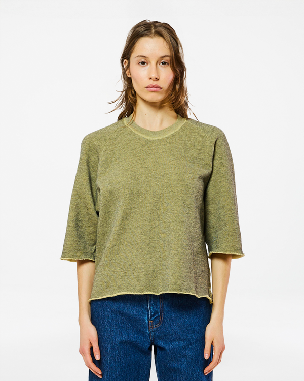 homecore T-SHIRT TERRA SWAMP GREEN