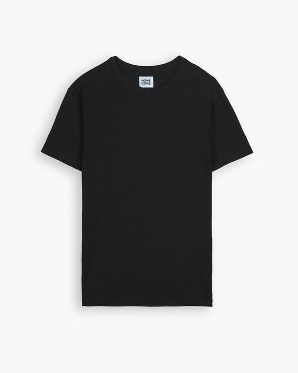 Homecore TEE-SHIRT EOLE BLACK