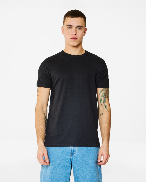 homecore TEE-SHIRT EOLE BLACK