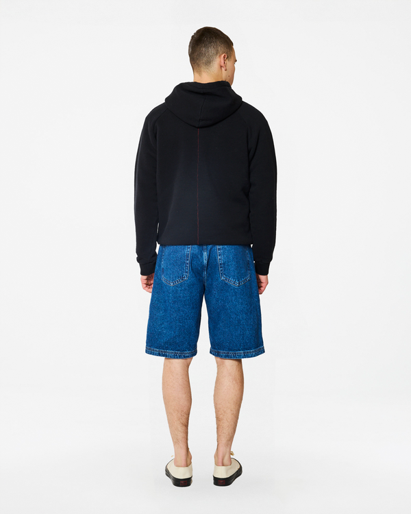 Homecore TERRY BLACK HOODIE