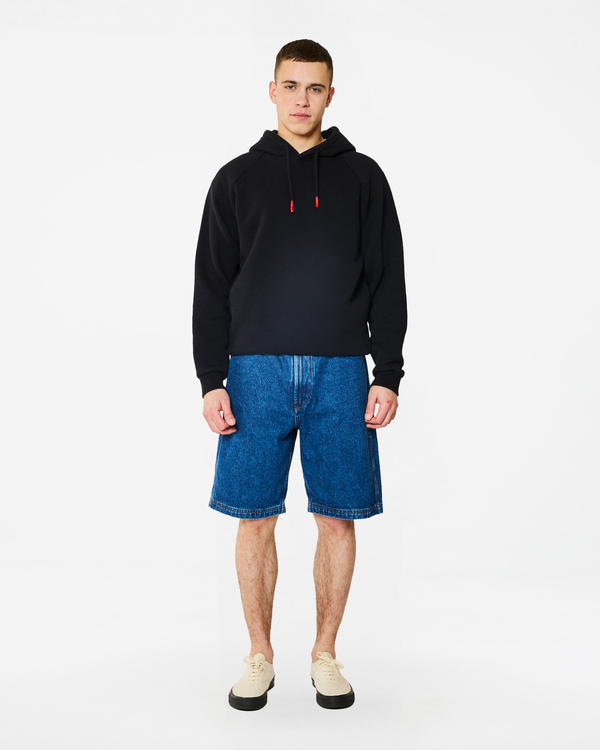 Homecore TERRY BLACK HOODIE