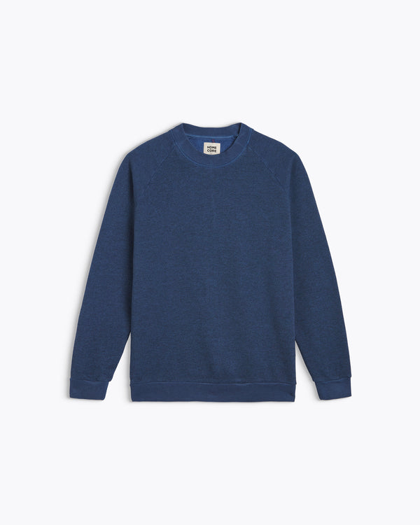 Homecore TERRY BLUE LAKE SWEATSHIRT
