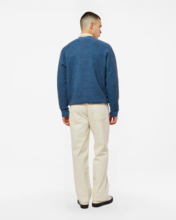 Homecore TERRY BLUE LAKE SWEATSHIRT