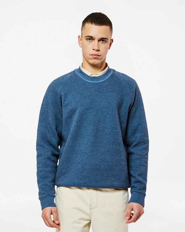 homecore TERRY BLUE LAKE SWEATSHIRT