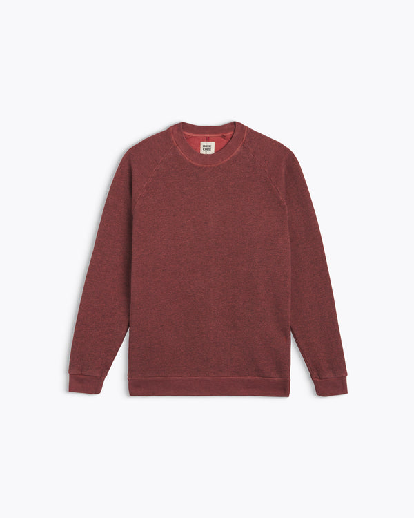 Homecore TERRY CEDAR WOOD SWEATSHIRT