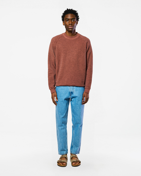 Homecore TERRY CEDAR WOOD SWEATSHIRT