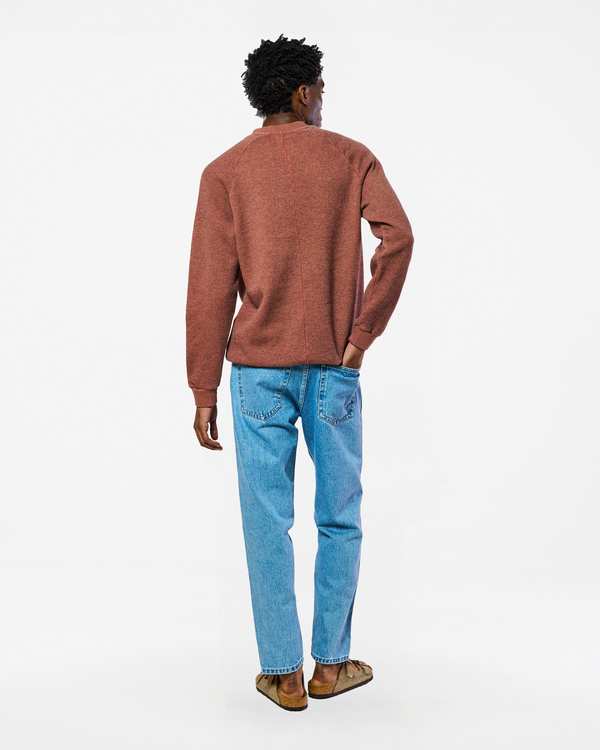 Homecore TERRY CEDAR WOOD SWEATSHIRT