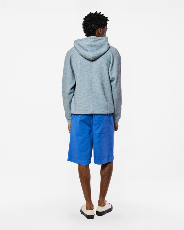 Homecore TERRY PASTEL BLUE HOODIE