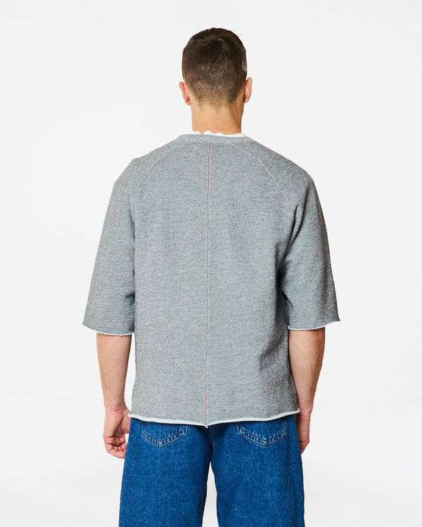Homecore TERRY TEE PASTEL BLUE T-SHIRT