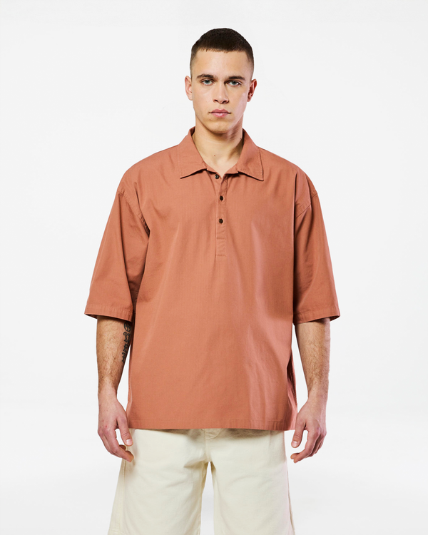 homecore TONY RIPSTOP CEDAR WOOD POLO