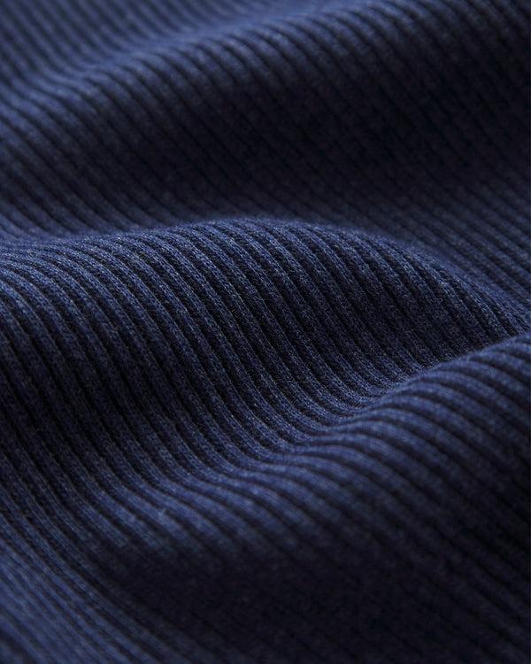 Homecore TOP LINA DENIM DARK BLUE