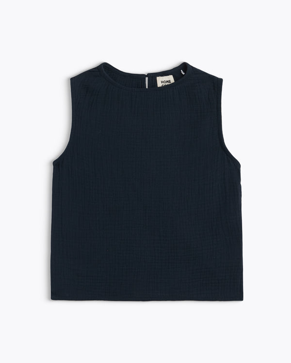 Homecore TOP POLINA DARK NAVY