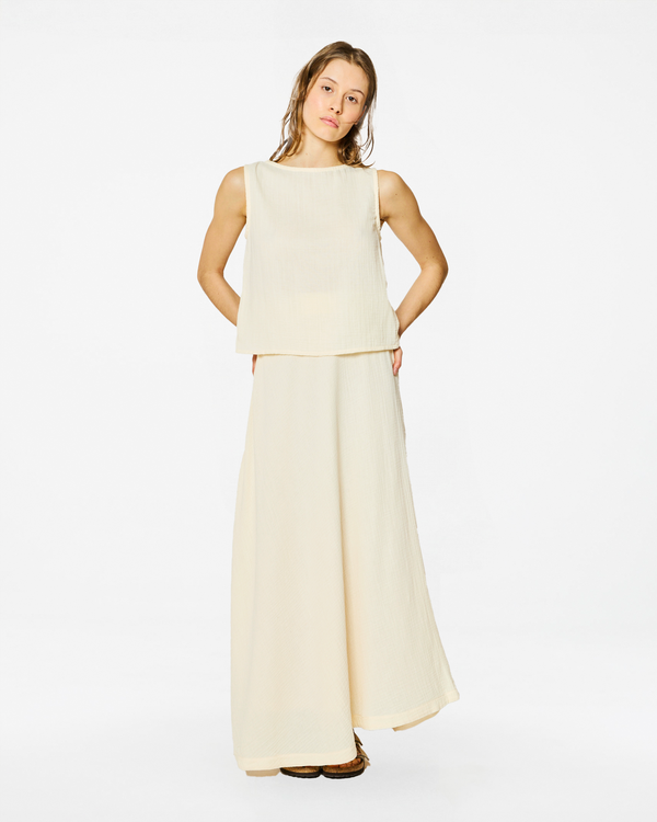 Homecore TOP POLINA IVORY