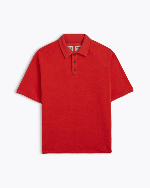 Homecore TOPOS RED HEAT POLO