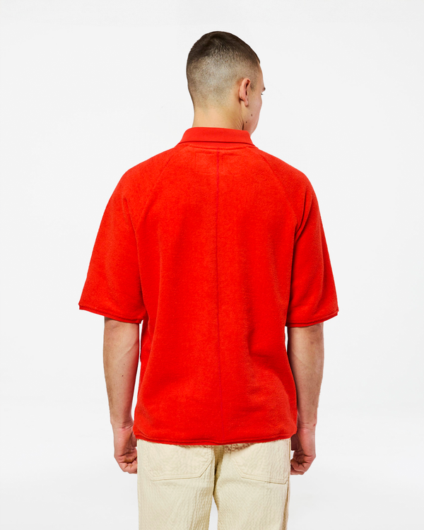 Homecore TOPOS RED HEAT POLO