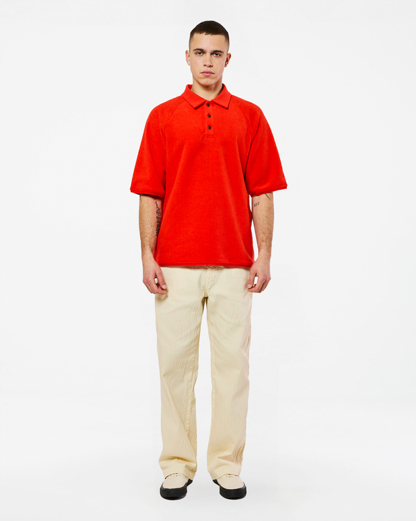 Homecore TOPOS RED HEAT POLO