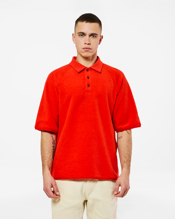 homecore TOPOS RED HEAT POLO