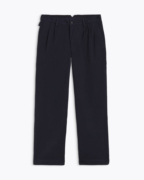 Homecore TOSHO DARK NAVY PANTS
