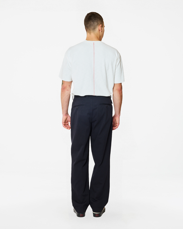 Homecore TOSHO DARK NAVY PANTS