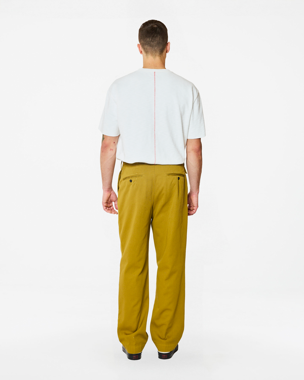 Homecore TOSHO GOLDEN BROWN PANTS